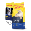 Josera JosiCat Food for cats Crispy duck 18kg Josera JosiCat Food for cats Crispy duck 18kg