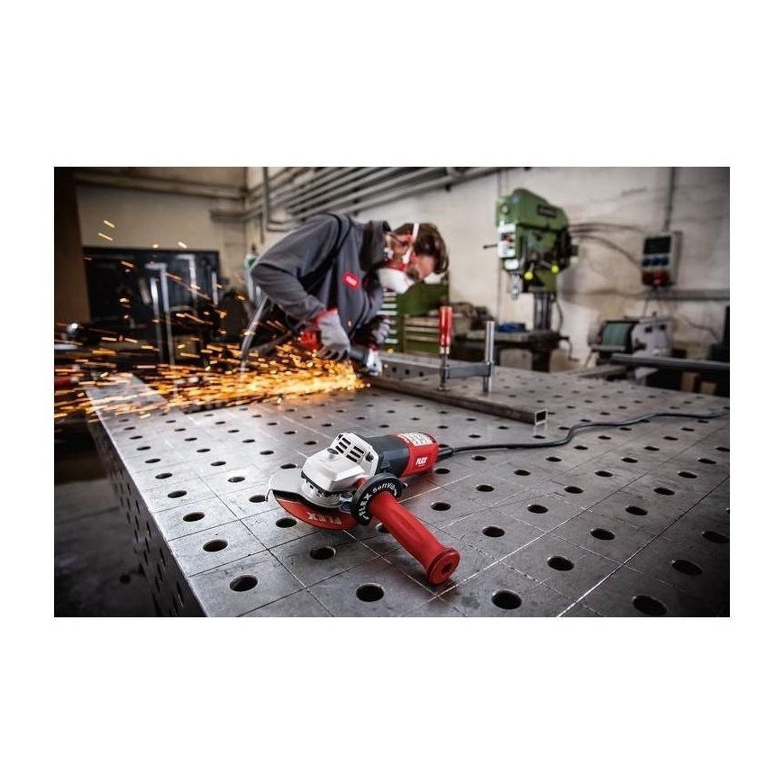 Angle grinder FLEX LE 15-11 125 – 6