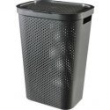 Garbage bag Curver Click-It, open 50L white (CUR000279)