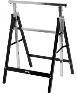 VOREL support stand adjustable height 79 - 130 CM (29404)
