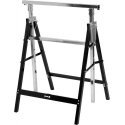 VOREL support stand adjustable height 79 - 130 CM (29404) VOREL support stand adjustable height 79 - 130 CM (29404)