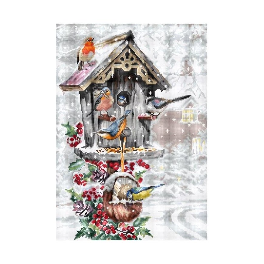 luca S Bird House SB2399