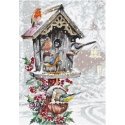 luca S Bird House SB2399
