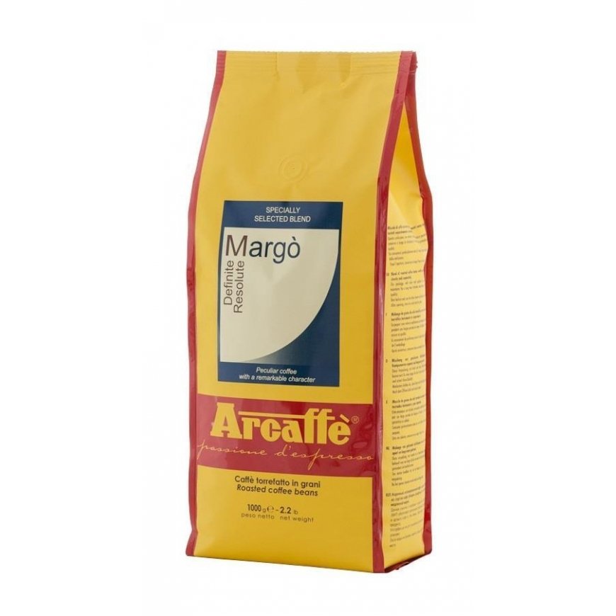 Kavos aparatas Kawa Ziarnista Arcaffe Margo 1kg – 2