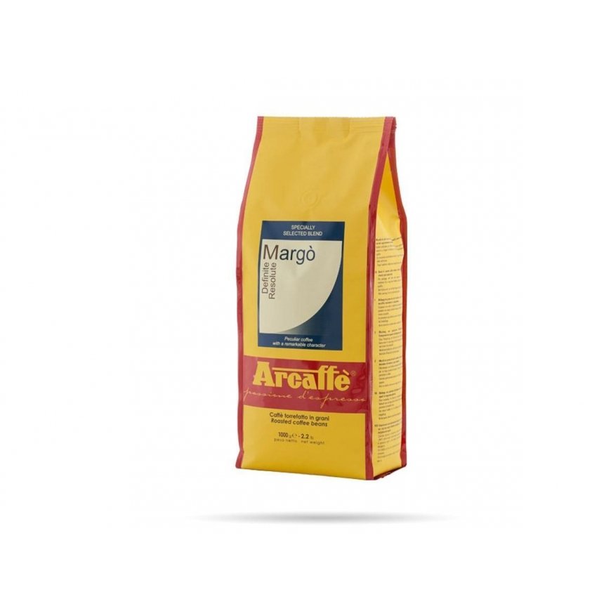 Coffee machine Kawa Ziarnista Arcaffe Margo 1kg – 4