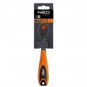 „Neo Standard“ reketas, 1/4 colio, 150 mm kampu (08-514) „Neo Standard“ reketas, 1/4 colio, 150 mm kampu (08-514)