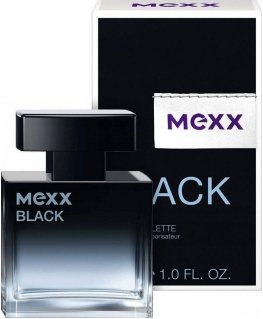 Mexx Juodas For Him EDT, 50ml
