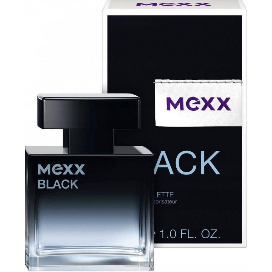 Mexx Black For Him EDT, 50ml