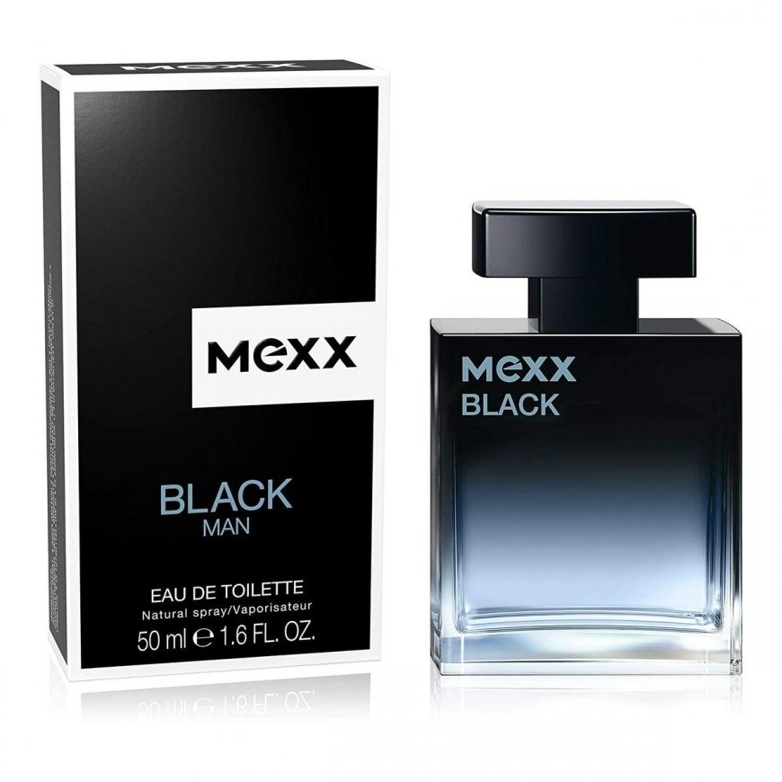 Mexx Juodas For Him EDT, 50ml – 5