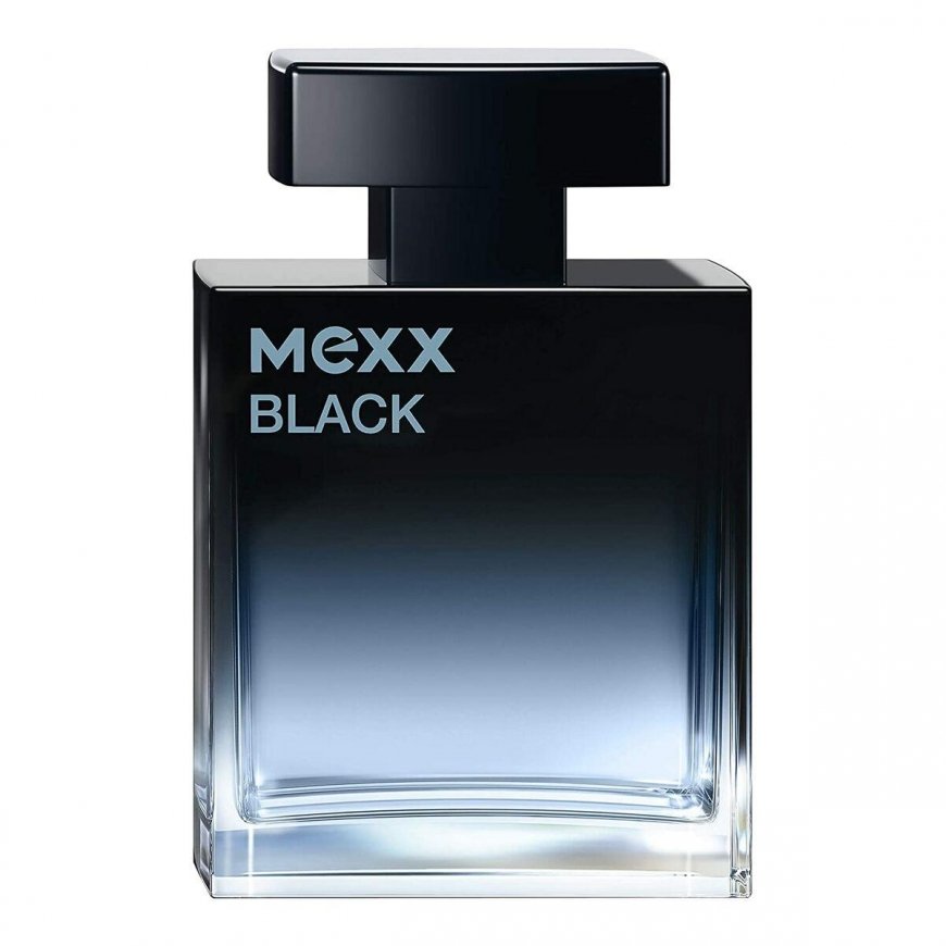 Mexx Juodas For Him EDT, 50ml – 7