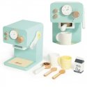CLASSIC WORLD Drewniany Coffee machine do Kawy Set dla Dzieci 7 el. CLASSIC WORLD Drewniany Coffee machine do Kawy Set dla Dzieci 7 el.