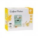 CLASSIC WORLD Drewniany Coffee machine do Kawy Set dla Dzieci 7 el. CLASSIC WORLD Drewniany Coffee machine do Kawy Set dla Dzieci 7 el.