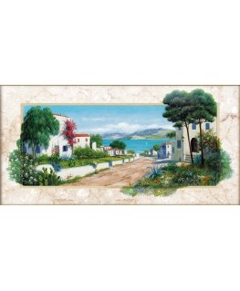 Beldizart Road to the ocean 60*30 cm AZ-1912