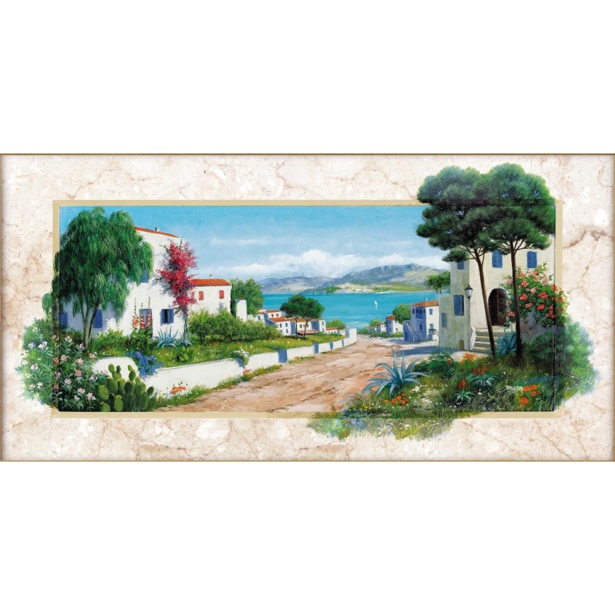 Beldizart Kelias link vandenyno 60*30 cm AZ-1912