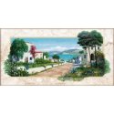 Beldizart Kelias link vandenyno 60*30 cm AZ-1912 Beldizart Kelias link vandenyno 60*30 cm AZ-1912