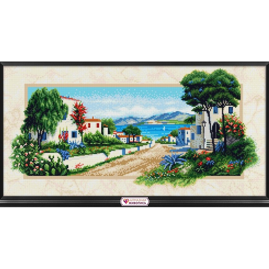 Beldizart Road to the ocean 60*30 cm AZ-1912 – 2