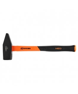 NEO Engineering hammer, 2000 g, fiberglass handle
