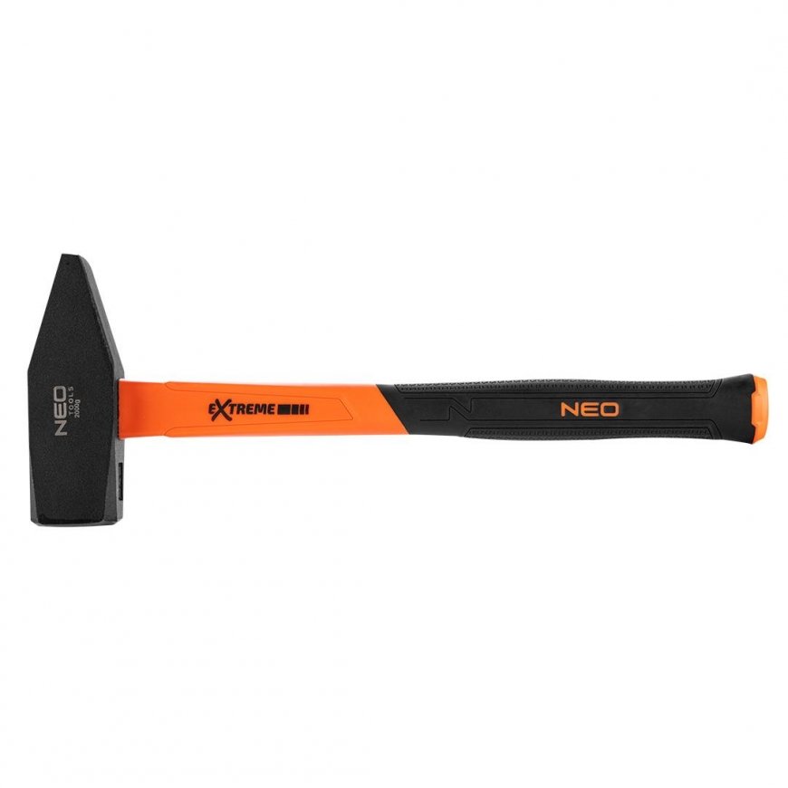 NEO Engineering hammer, 2000 g, fiberglass