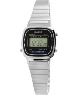 Watch Mot. CASIO Collection Retro LA670WA-1DF