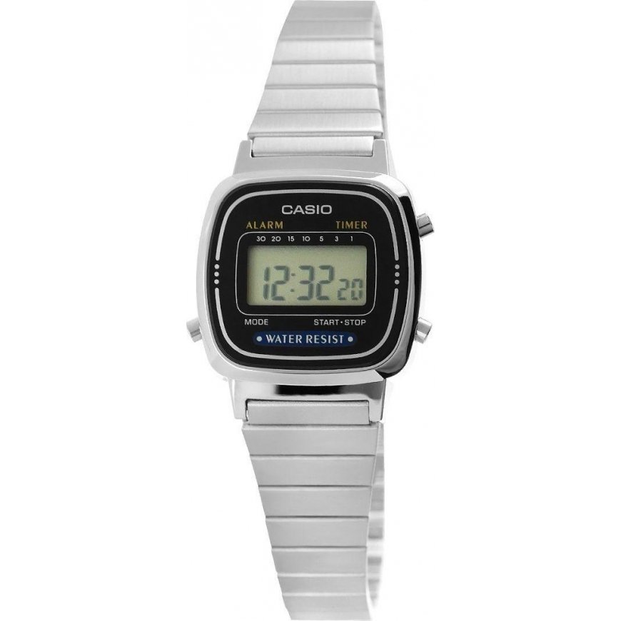 Casio Watch Mot. CASIO Collection Retro