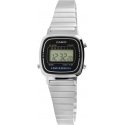 Watch Mot. CASIO Collection Retro LA670WA-1DF Watch Mot. CASIO Collection Retro LA670WA-1DF