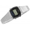 Laikrodis Mot. CASIO kolekcija Retro LA670WA-1DF