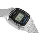 Laikrodis Mot. CASIO kolekcija Retro LA670WA-1DF