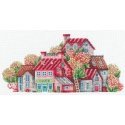 Beldizart Hydrangea Country SANS-57 Beldizart Hydrangea Country SANS-57