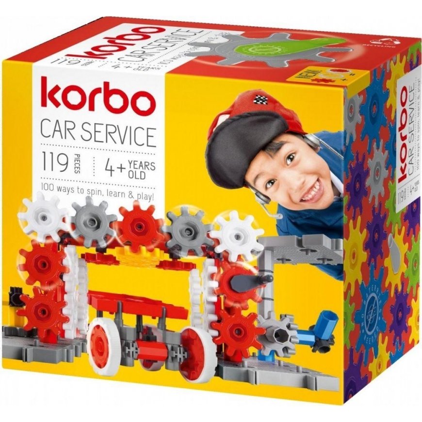 Korbo Autoservis blocks -119