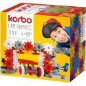 Korbo Autoservis blocks -119 Korbo Autoservis blocks -119