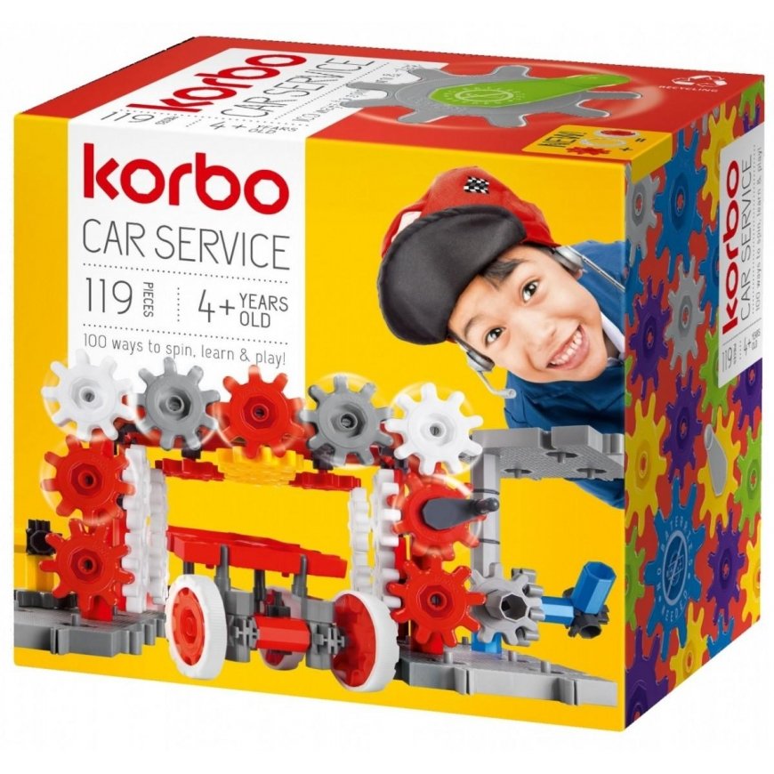Korbo Autoservis blocks -119 – 2