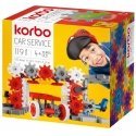 Korbo Autoservis blocks -119 Korbo Autoservis blocks -119