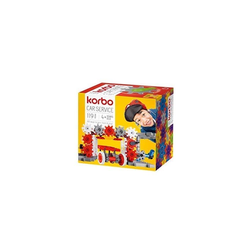Korbo Autoservis blocks -119 – 3