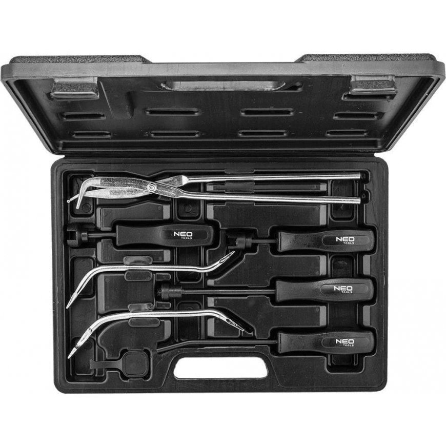 NEO Brake pad mounting kit - 8 pcs