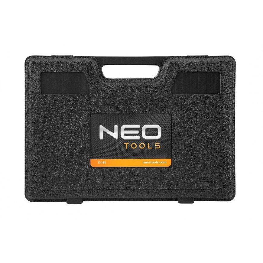 NEO Brake pad mounting kit - 8 pcs – 3