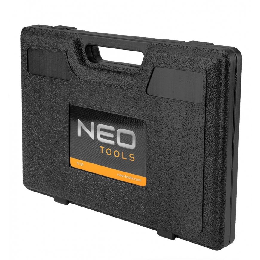 NEO Brake pad mounting kit - 8 pcs – 4