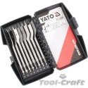 Yato Spade for Hex Spades 12 16 18 20 32 22 25 28mm (YT-3259) Yato Spade for Hex Spades 12 16 18 20 32 22 25 28mm (YT-3259)