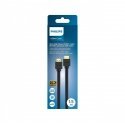 Philips Kabelis HDMI 2.1, 8K 60Hz, 48 Gbps, dinaminis HDR su 1,5 m eternetu