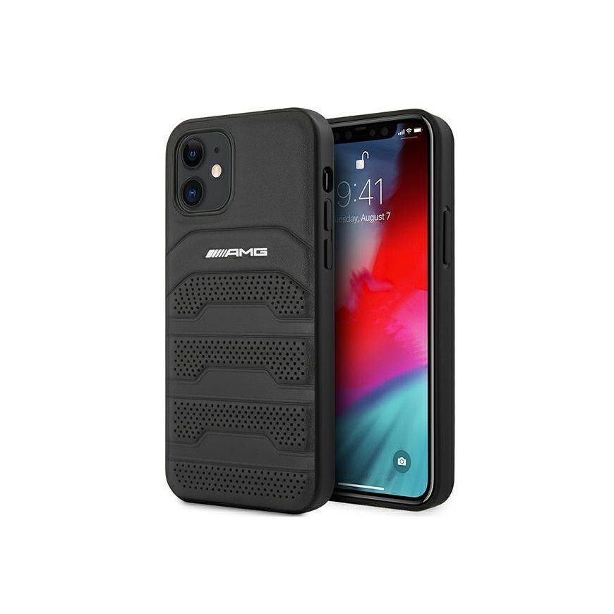 Mercedes AMG AMHCP12SGSEBK iPhone 12 mini