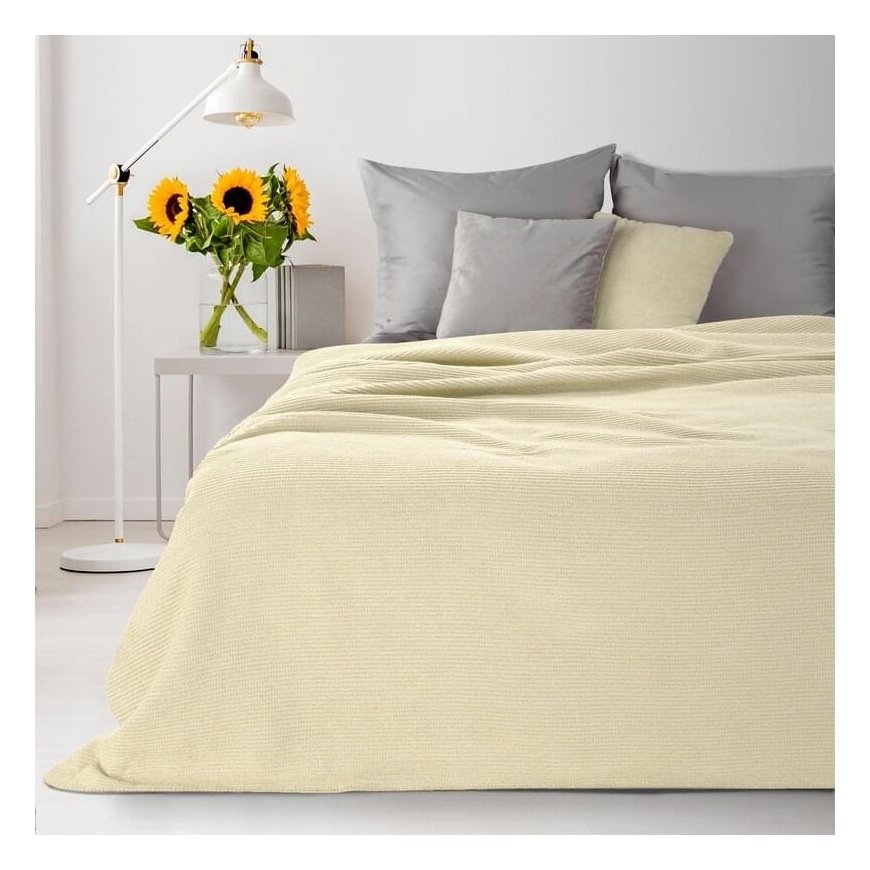 Eurofirany DESIGN 91 AMBER Soft blanket