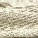 Eurofirany DESIGN 91 AMBER Minkštas pledas, 180X220 cm, spalva: kreminė