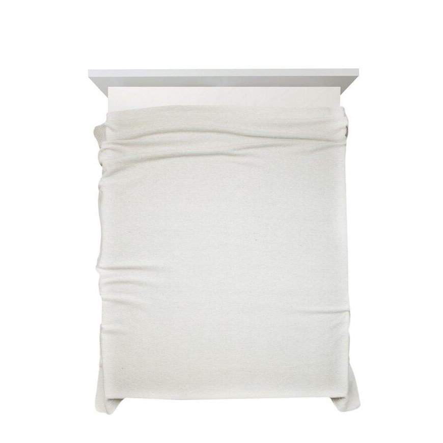 Eurofirany DESIGN 91 AMBER Soft blanket, 180X220 cm, color: cream – 6
