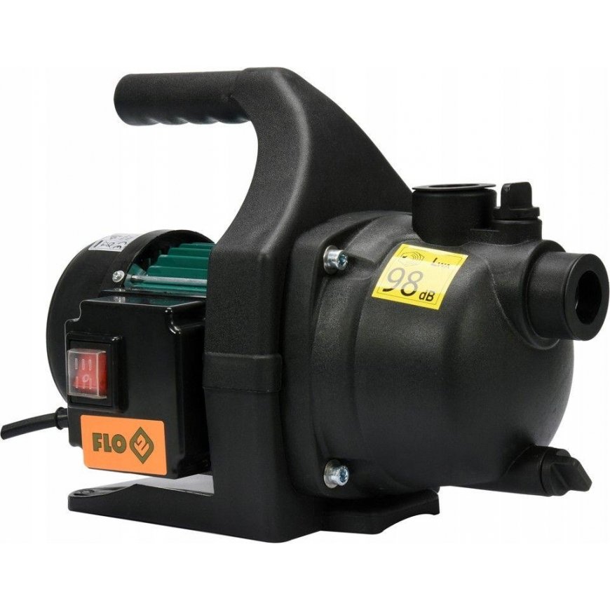 Toya FLO GARDEN PUMP 800W 79811 – 5