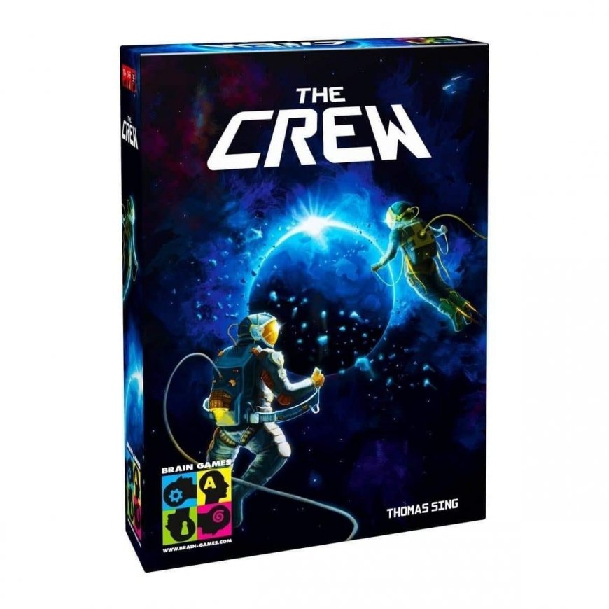 Brain Games Brain Games The Crew