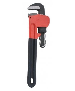 Stillson pipe wrench 900mm 3.5", rubber, Prof. Proline