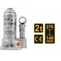 Toya VOREL stūmoklinis Kėlimas HIDRAULINIS 2T 148 - 276mm 80012 Toya VOREL stūmoklinis Kėlimas HIDRAULINIS 2T 148 - 276mm 80012