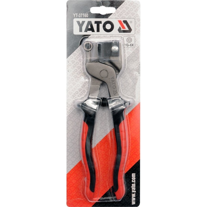 Yato YT-37160 manuālais flīžu griezējs – 2