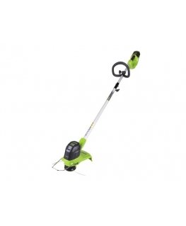Akumuliatorinė žoliapjovė Greenworks G40LT, 40V (be akumuliatoriaus ir kroviklio)