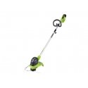 Cordless lawnmower Greenworks G40LT, 40V (without battery and charger)