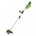 Akumuliatorinė žoliapjovė Greenworks G40LT, 40V (be akumuliatoriaus ir kroviklio)